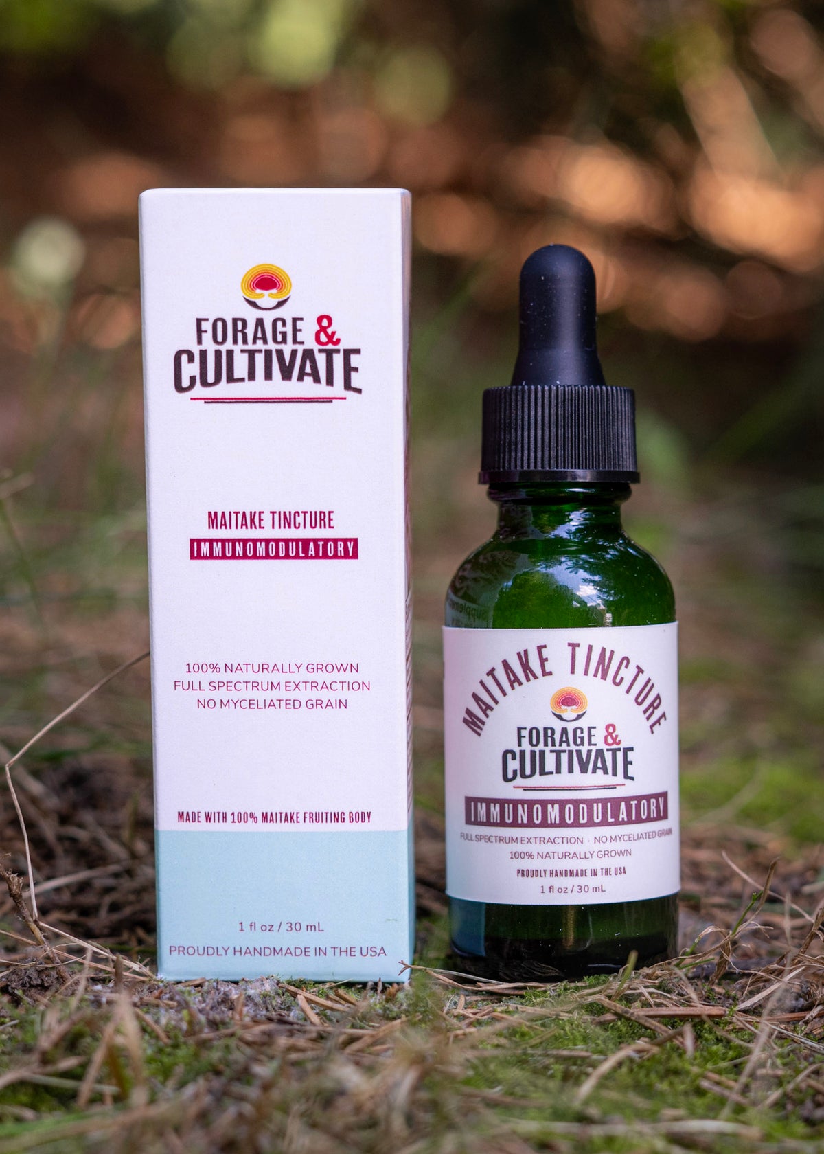 Maitake Tincture