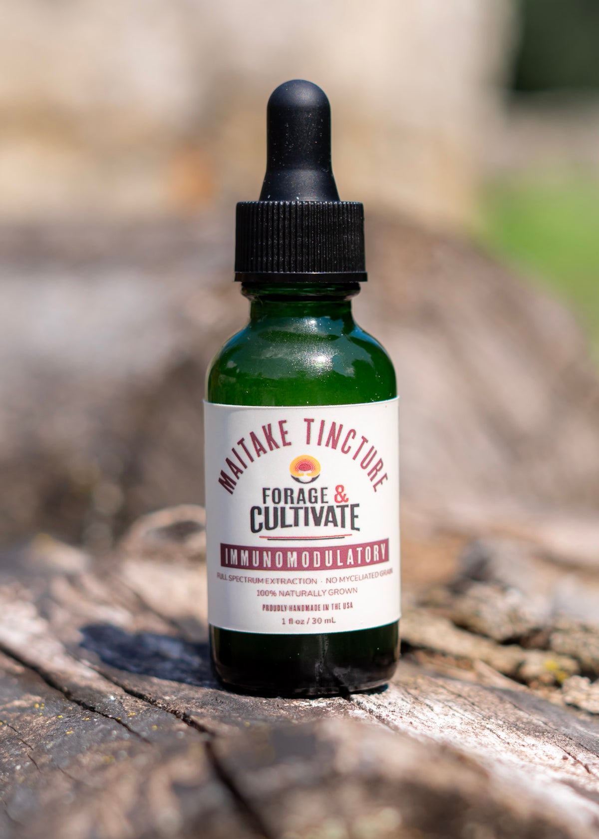 Maitake Tincture