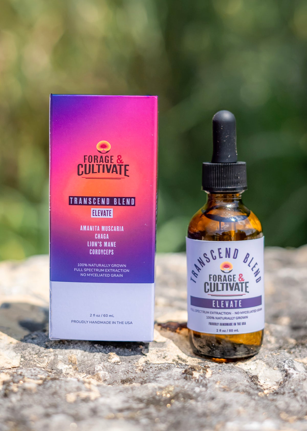Transcend Tincture Blend
