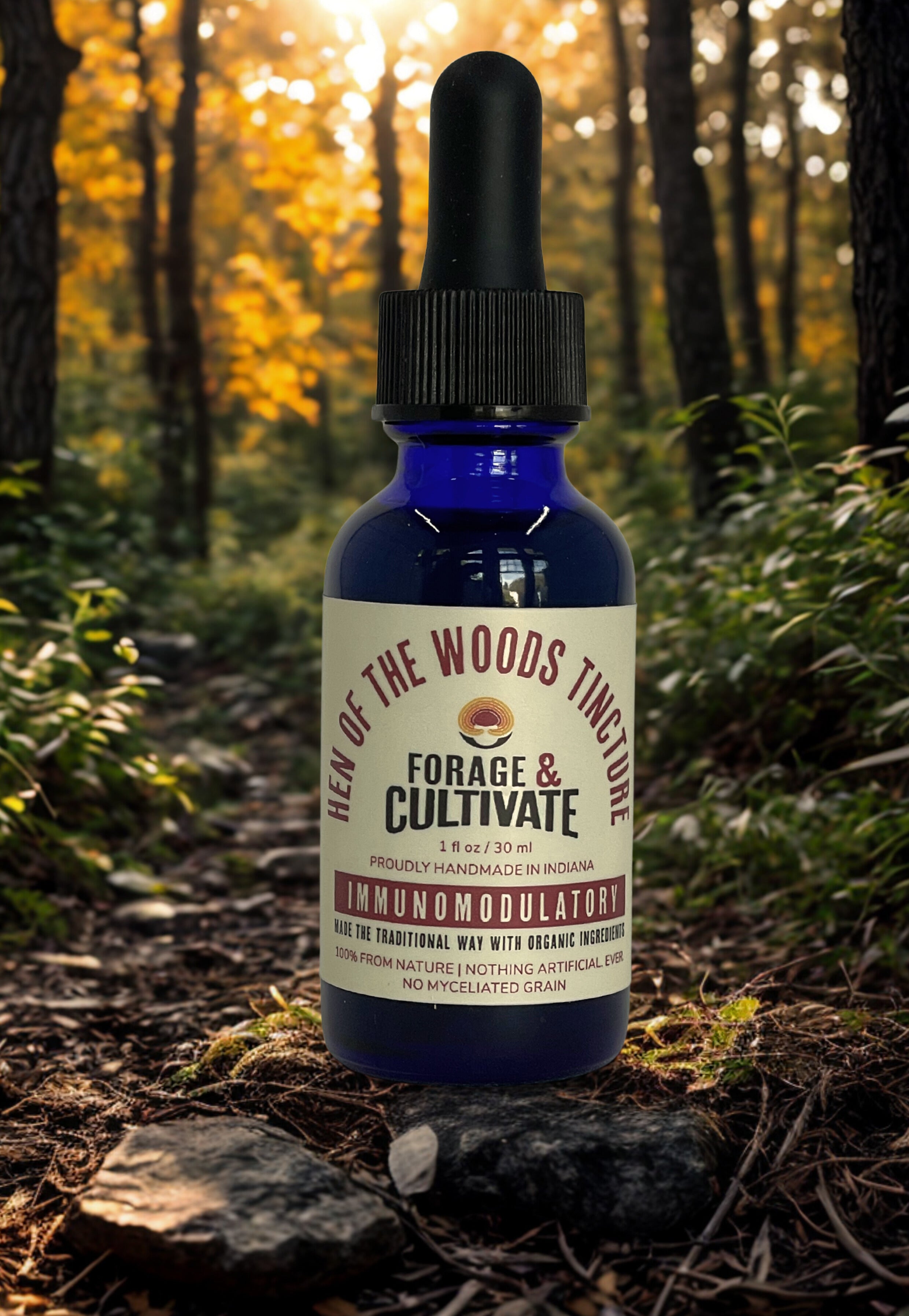 Maitake Tincture