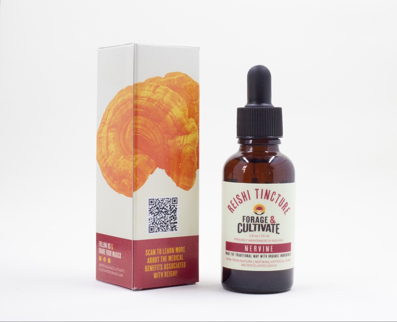 Reishi Tincture