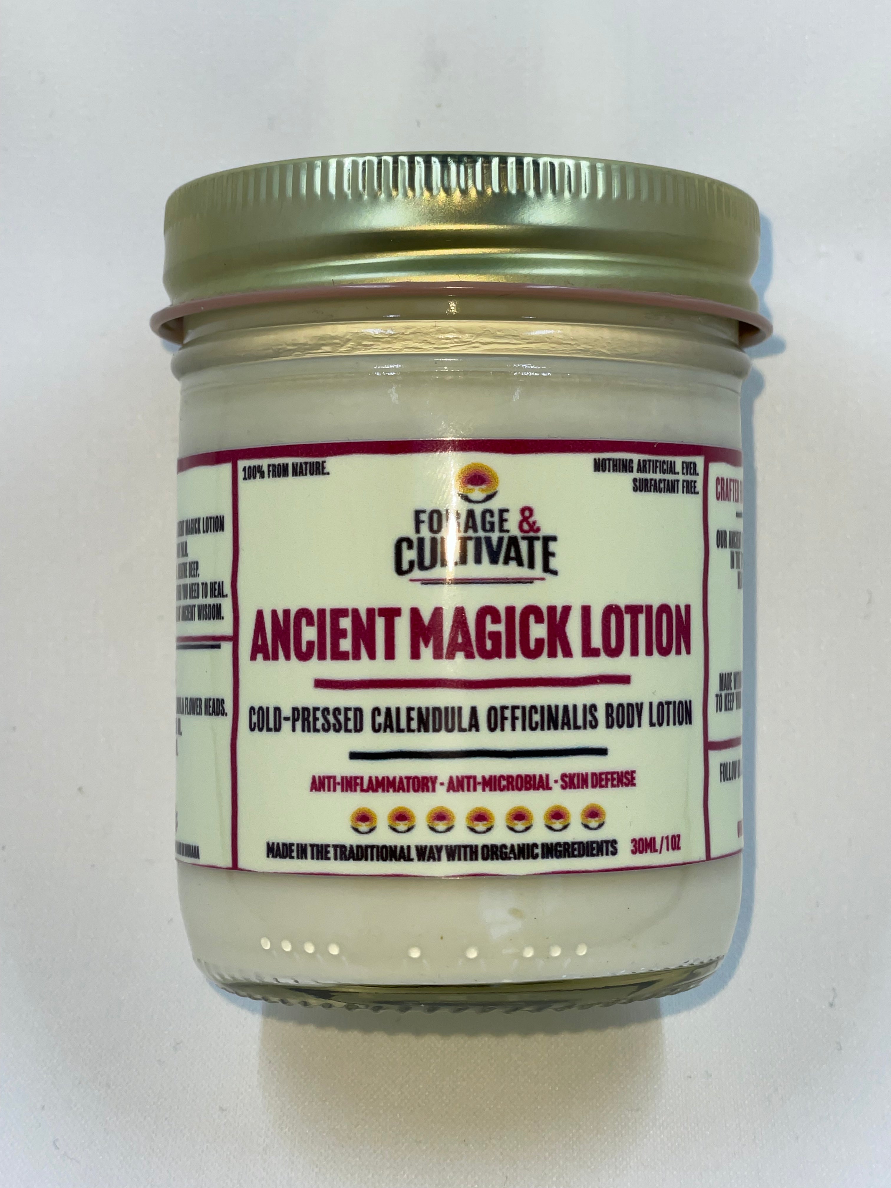 Ancient Magick Lotion