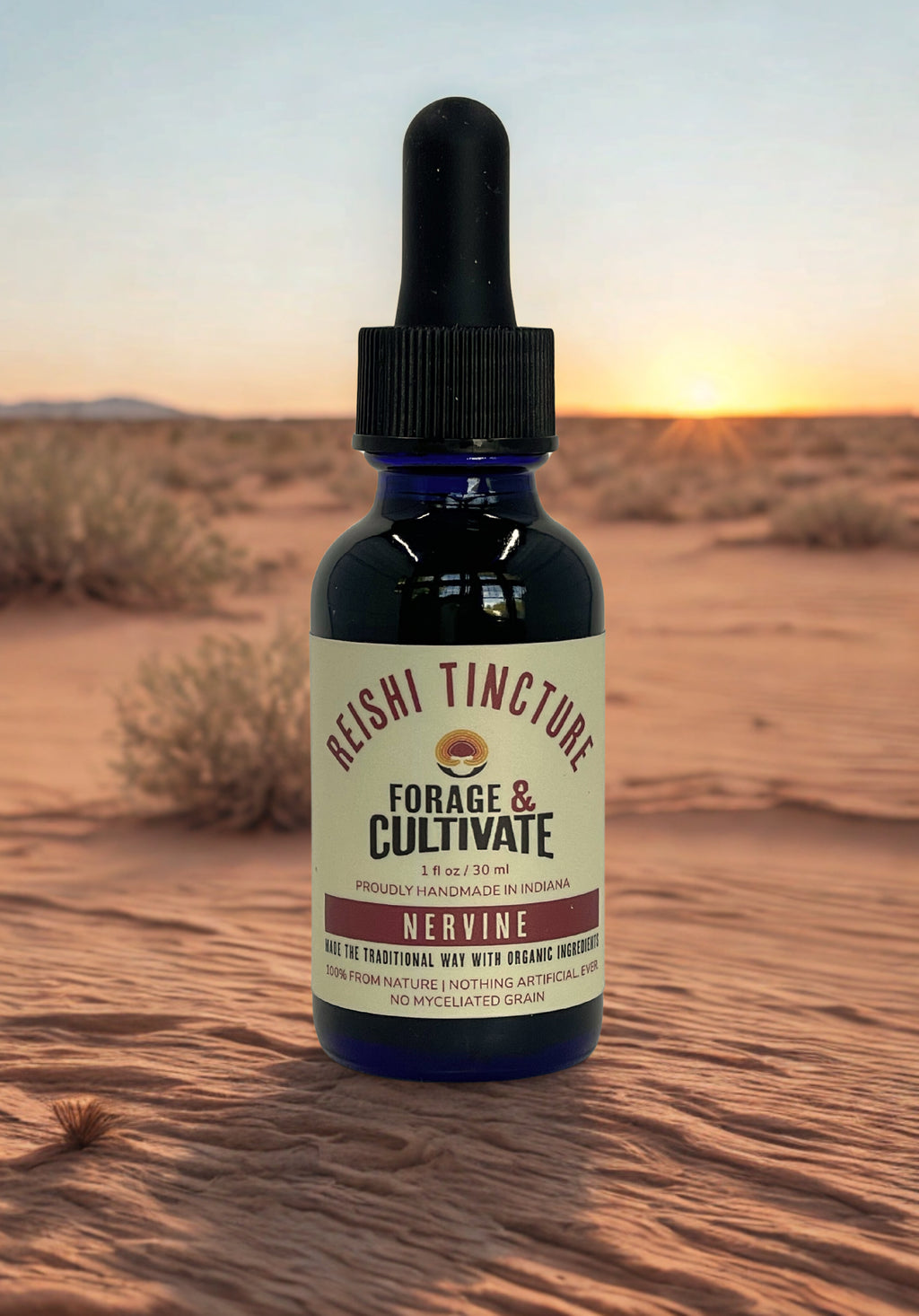 Reishi Tincture