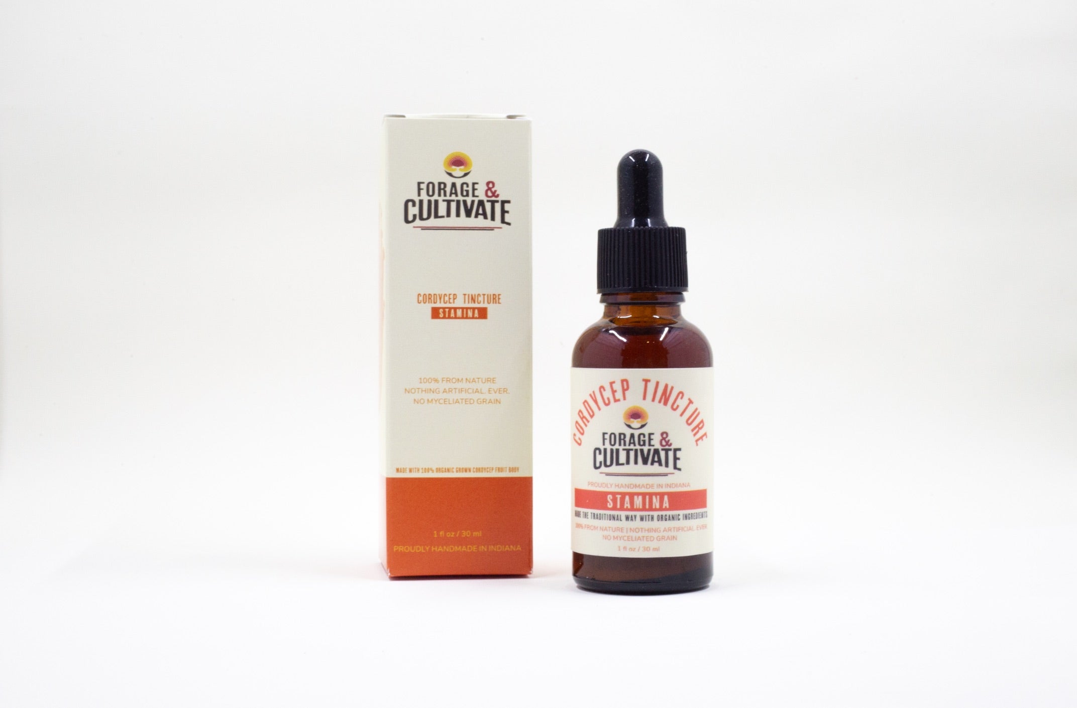 Cordyceps Tincture